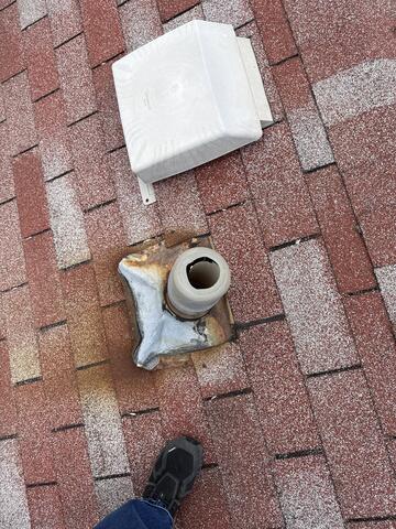 Checking ventilation system