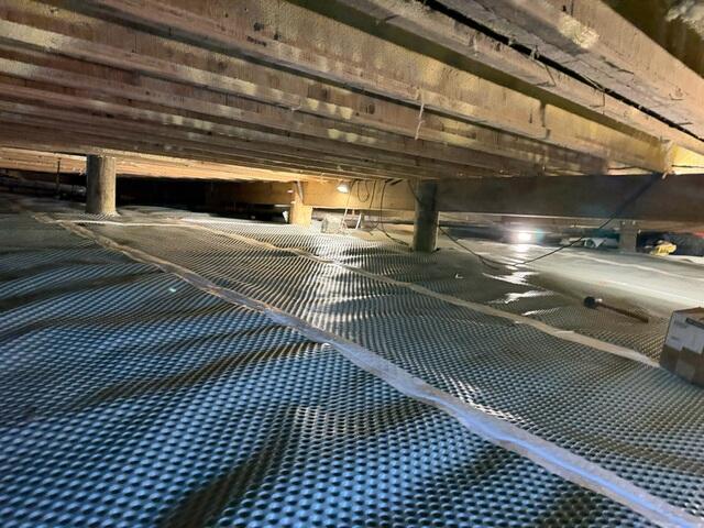 Drainage Matting