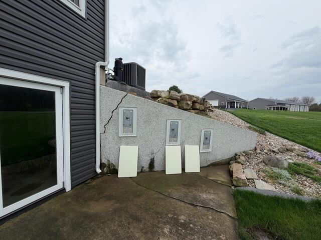 Retaining Wall Repair