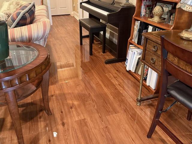 Water Damage Emergency Water Extraction