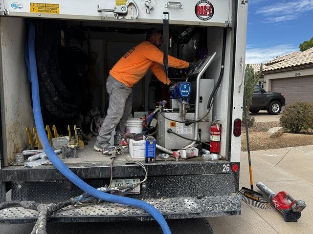 Professional Concrete Leveling Equipment