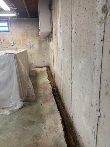 Trench Line