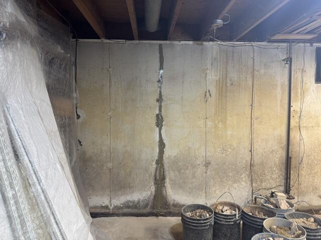 Basement Walls