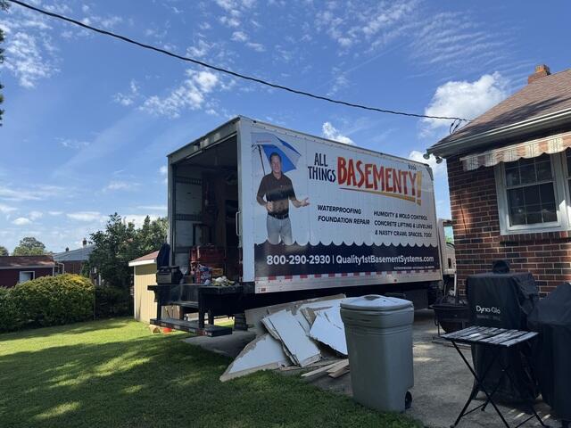 Company Truck