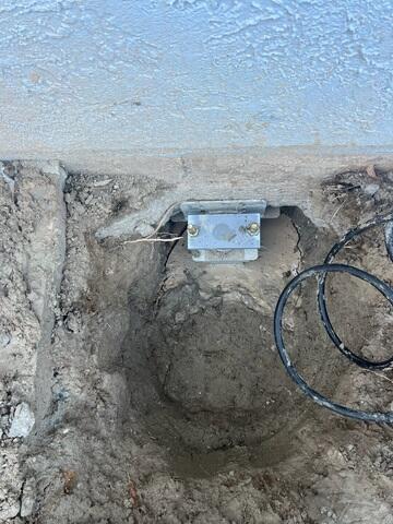 Foundation Pier System for San Diego Home