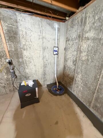 Waterproofing