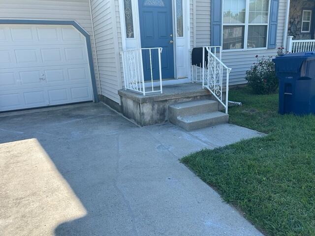 Concrete Repair