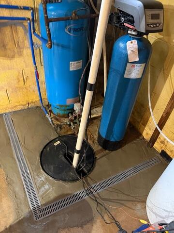 Drainage System