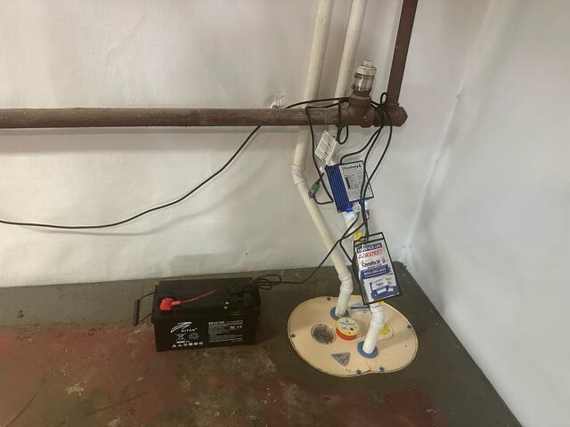 Sump Pump