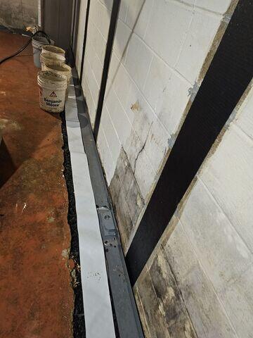 WaterGuard Installation