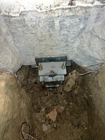 Foundation Stabilization Excavation in Rancho Santa Fe