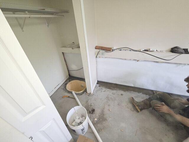 CleanSpace Wall, WaterGuard, and TripleSafe Liner
