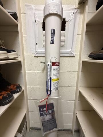 Radon Mitigation in Hendersonville