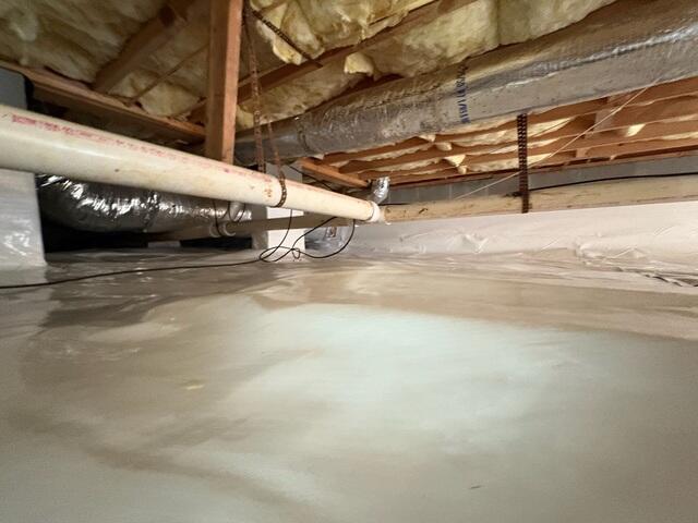 CleanSpace Installed