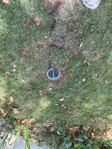 Buried Discharge