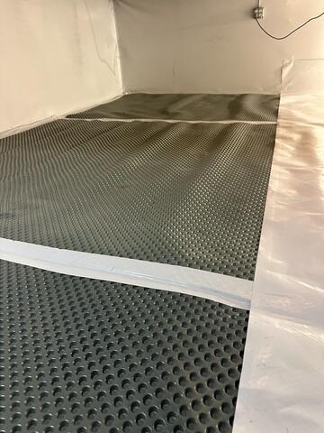 Drainage Matting