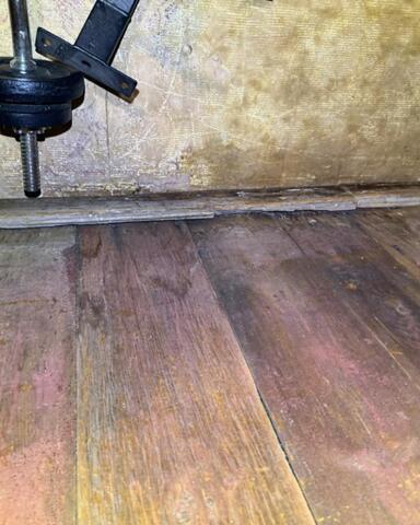 Water Intrusion Damages