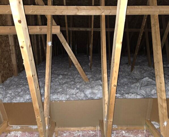 Old Insulation