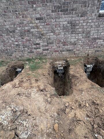 Foundation Piers