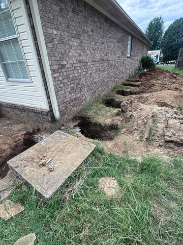 Pier Install