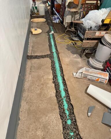 Drainage Solution