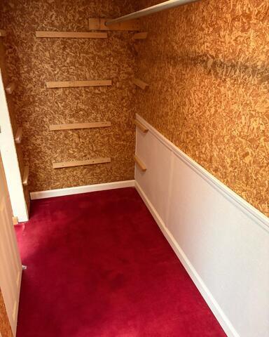 Refinishing the Walls