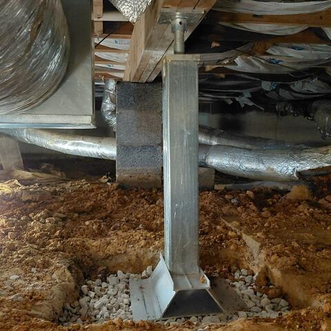SmartJack with Footing