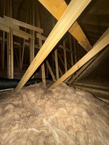 Stand-Alone ERV Installation in Penrose, NC