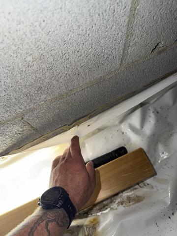 Stand-Alone ERV Installation in Penrose, NC