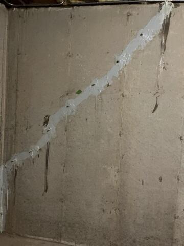 Crack Repair
