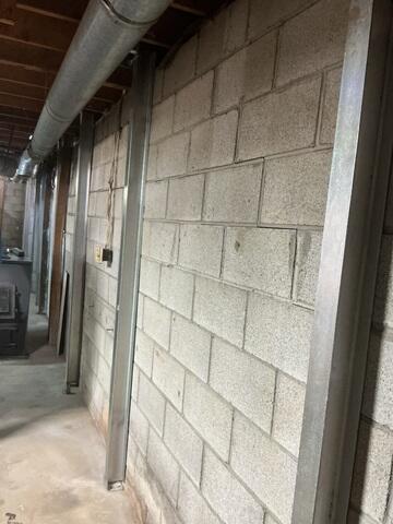 Wall Secured