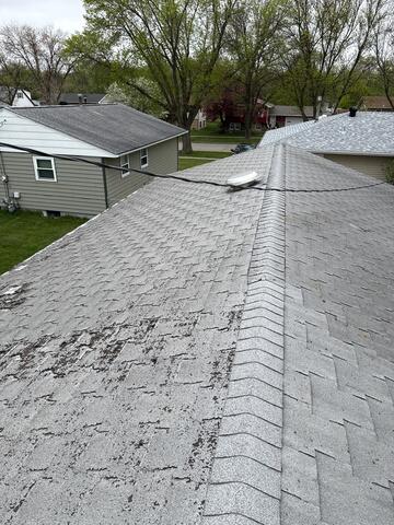 Storm Damage Roofing