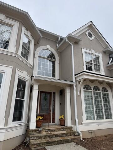 Custom Gutter Installation