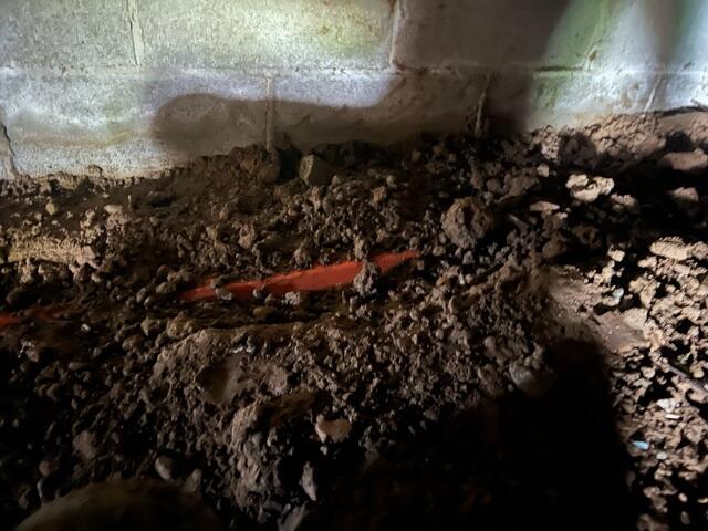 StarPipe Crawl Space Drainage System