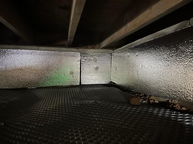 SilverGlo Insulation Panels