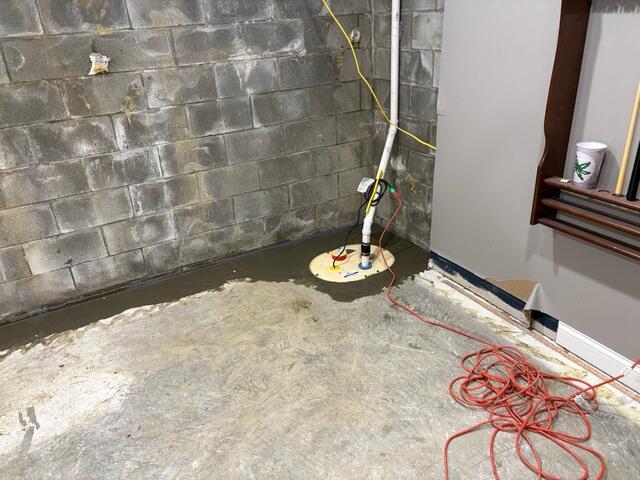 Completed Installation