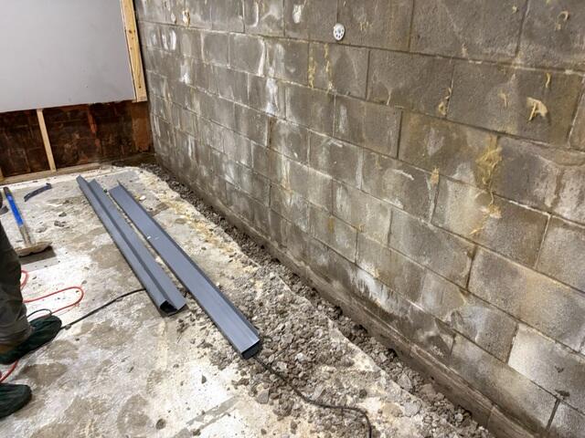 Digging the WaterGuard Trench