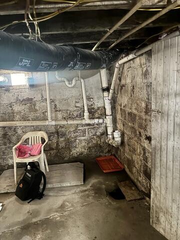 Basement Inspection