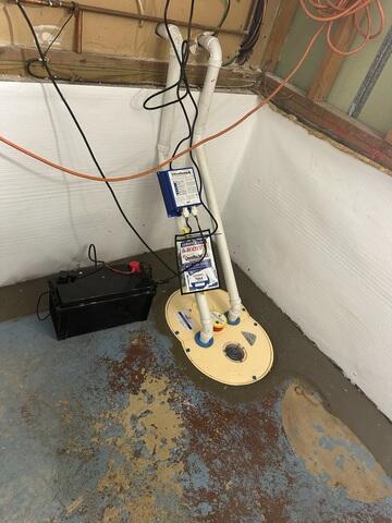 Sump Pump