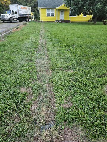 Discharge Line