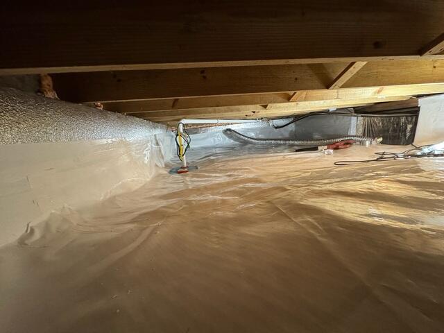 Waterproofing