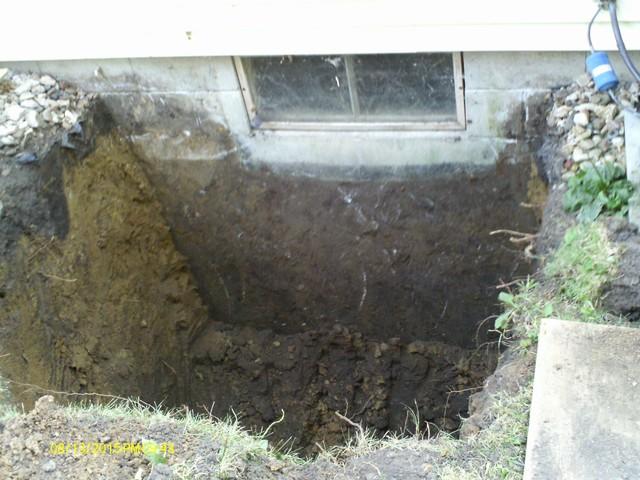 Digging New Spaces