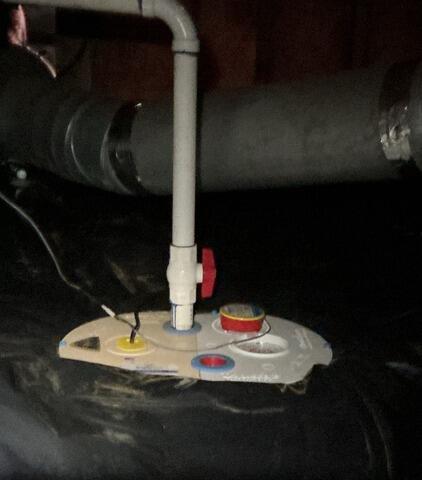 SuperSump Pump