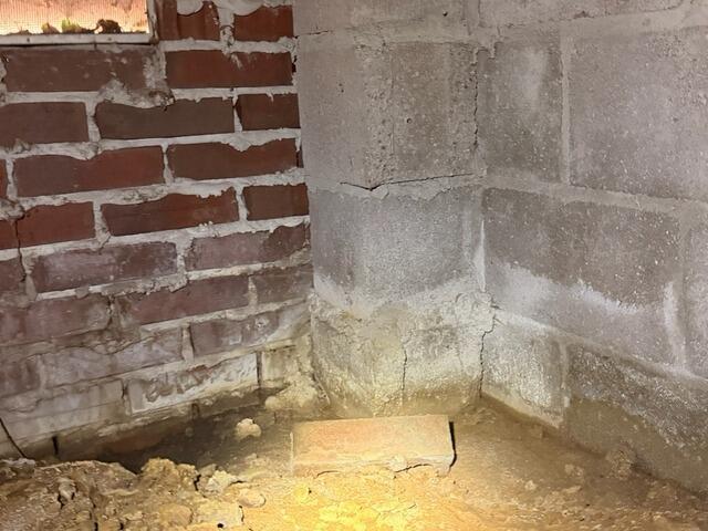 Moisture Issues