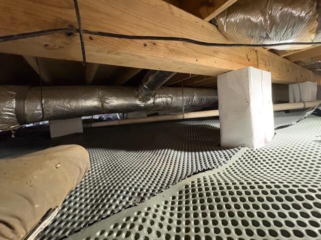 Piers Wrapped