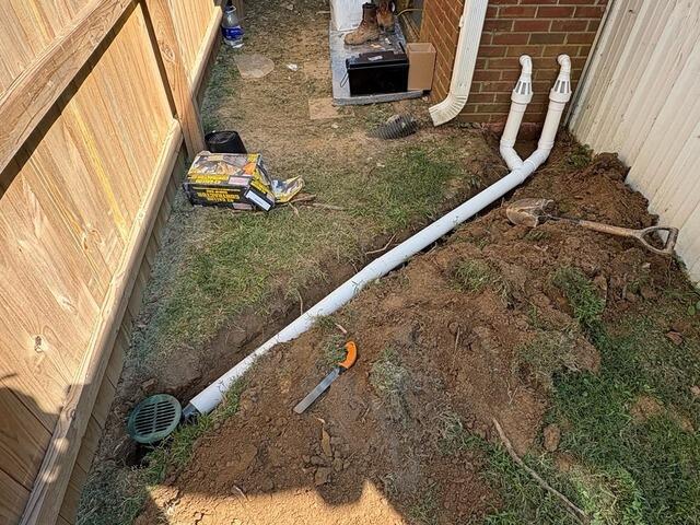IceGuard and LawnScape System Installation