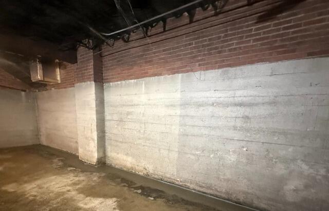 Basement Drainage System