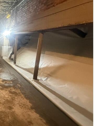 Basement Waterproofing