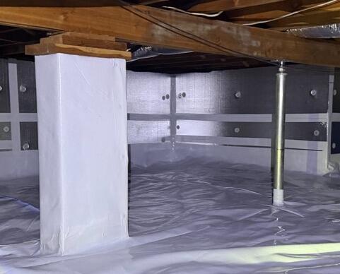 Sagging Floor Repair