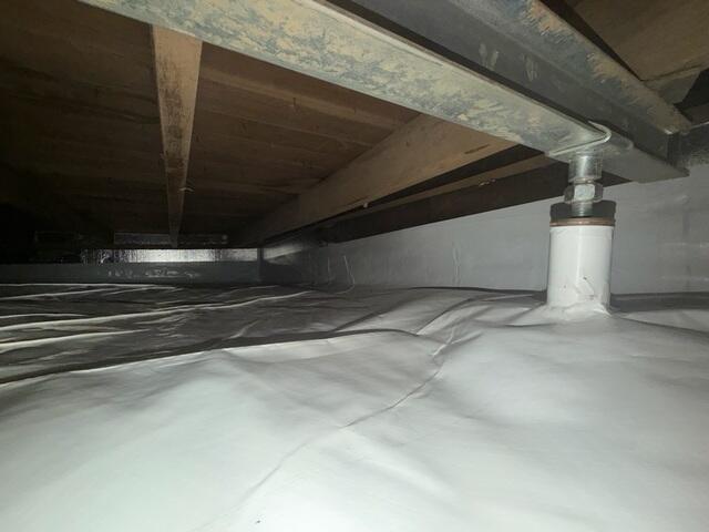 Sagging Floor Repair